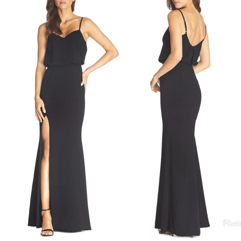 Dress The Population Gracelyn Gown. Size Xs.